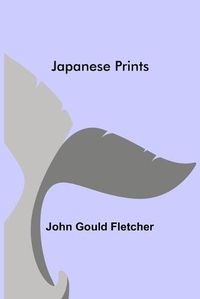 Cover image for Japanese Prints