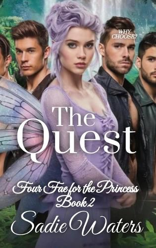 Cover image for The Quest