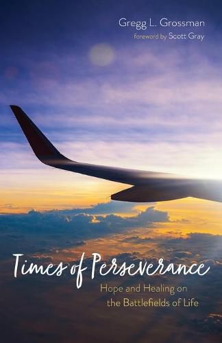 Cover image for Times of Perseverance: Hope and Healing on the Battlefields of Life