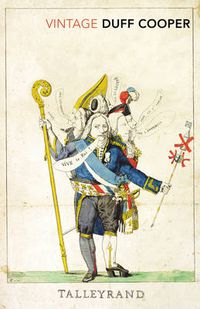 Cover image for Talleyrand