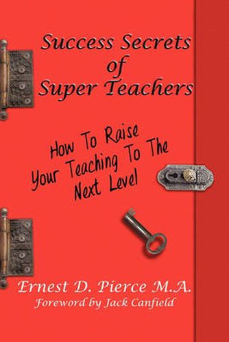 Cover image for Success Secrets of Super Teachers