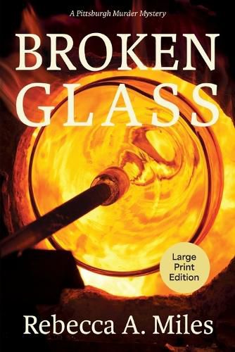 Cover image for Broken Glass