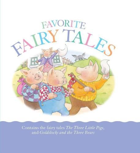 Cover image for Favorite Fairy Tales