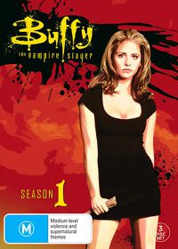 Cover image for Buffy The Vampire Slayer : Season 1 | Boxset