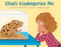 Cover image for Eliza's Kindergarten Pet