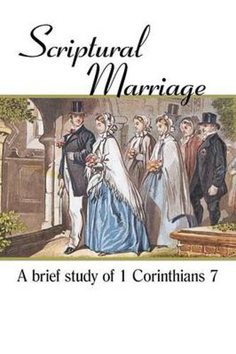 Cover image for Scriptural Marriage