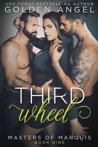 Cover image for Third Wheel