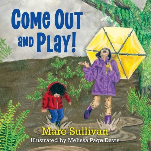 Cover image for Come Out and Play!