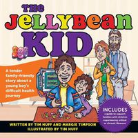 Cover image for The Jellybean Kid