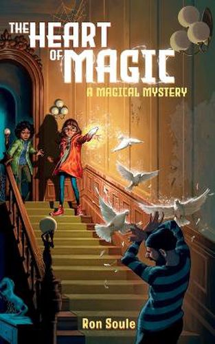 Cover image for The Heart of Magic