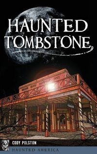 Cover image for Haunted Tombstone