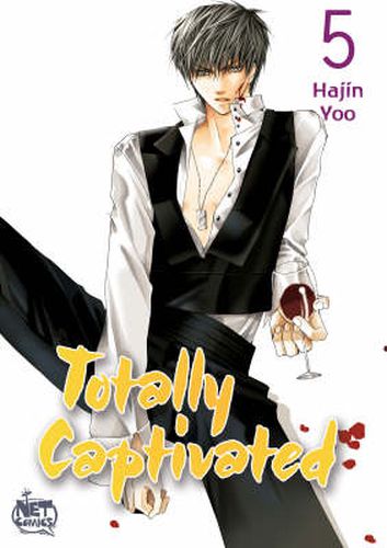 Cover image for Totally Captivated