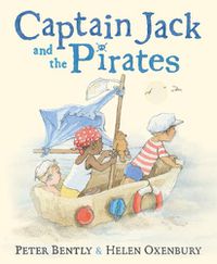 Cover image for Captain Jack and the Pirates