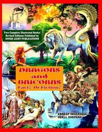 Cover image for Dragons and Unicorns: Fact? Fiction?