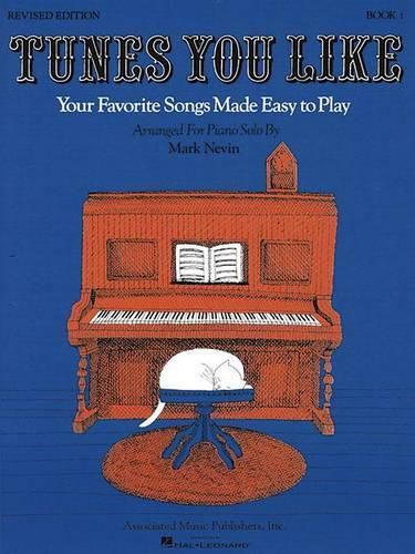 Cover image for Tunes You Like - Book 1