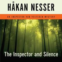 Cover image for The Inspector and Silence Lib/E: An Inspector Van Veeteren Mystery