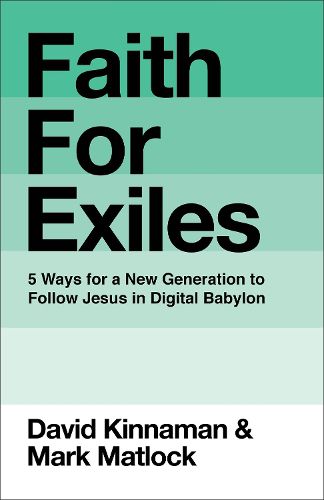 Cover image for Faith for Exiles