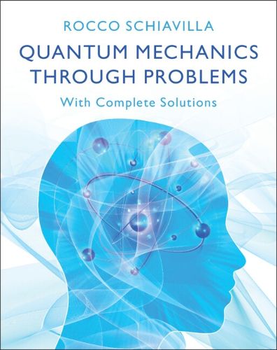 Cover image for Quantum Mechanics through Problems