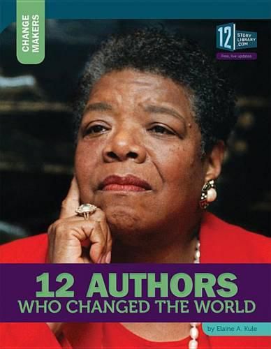 12 Authors Who Changed the World