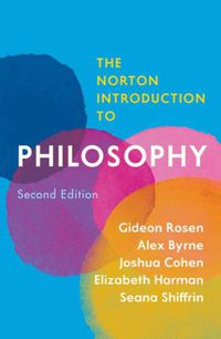 Cover image for The Norton Introduction to Philosophy