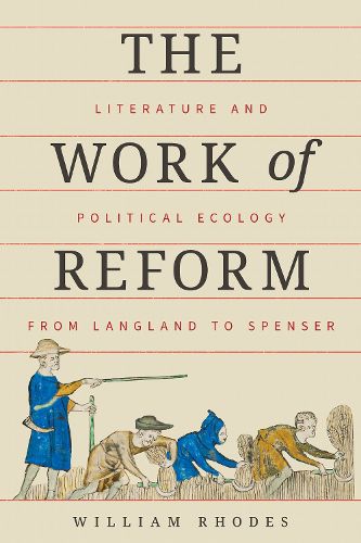 Cover image for The Work of Reform