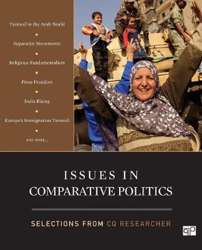 Cover image for Issues in Comparative Politics: Selections from CQ Researcher