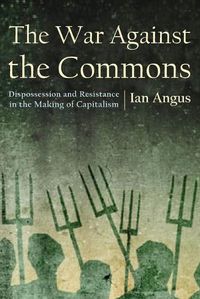 Cover image for The War Against the Commons