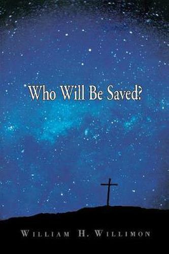 Cover image for Who Will be Saved?