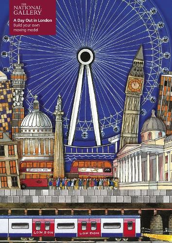 Cover image for A Day Out in London