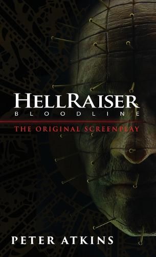 Cover image for Hellraiser