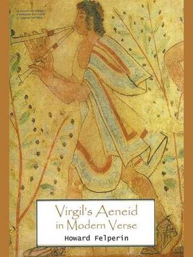 Cover image for Virgil's Aeneid in Modern Verse