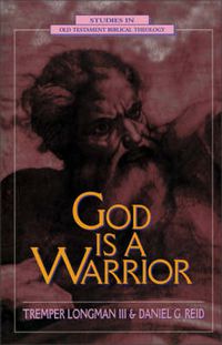 Cover image for God Is a Warrior