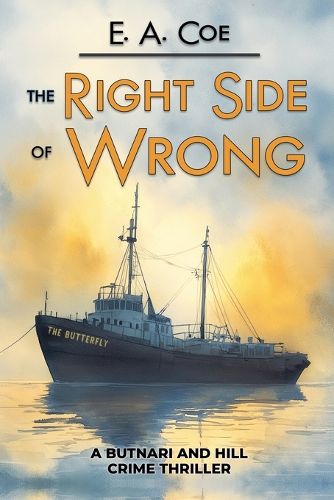 Cover image for The Right Side of Wrong