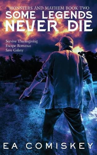Cover image for Some Legends Never Die