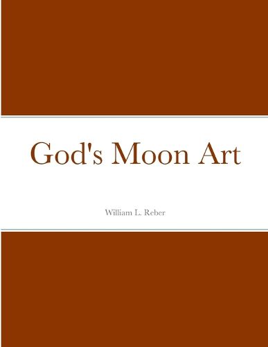 Cover image for God's Moon Art