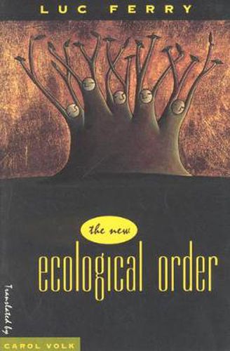 Cover image for The New Ecological Order