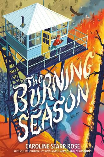 Cover image for The Burning Season