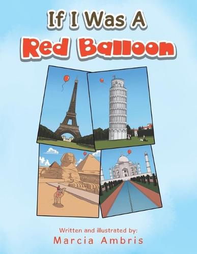 Cover image for If I Was a Red Balloon