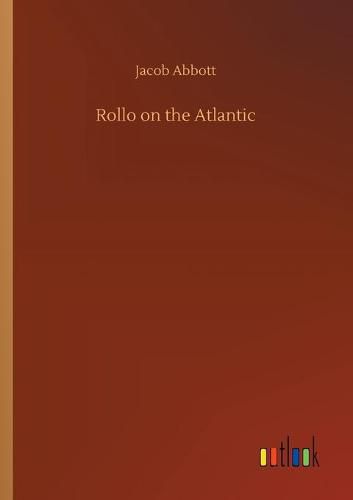 Cover image for Rollo on the Atlantic