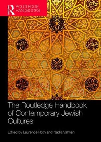 Cover image for The Routledge Handbook of Contemporary Jewish Cultures