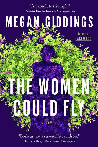 Cover image for The Women Could Fly