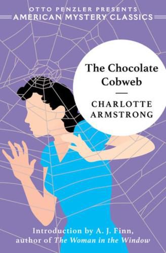 Cover image for The Chocolate Cobweb