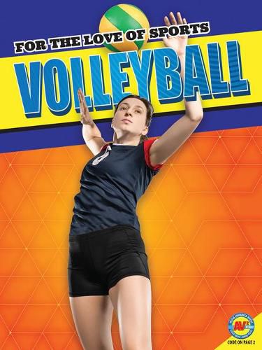 Cover image for Volleyball