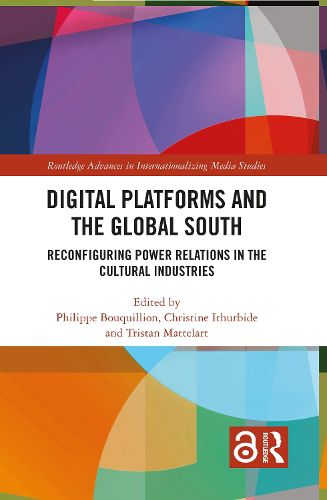 Cover image for Digital Platforms and the Global South