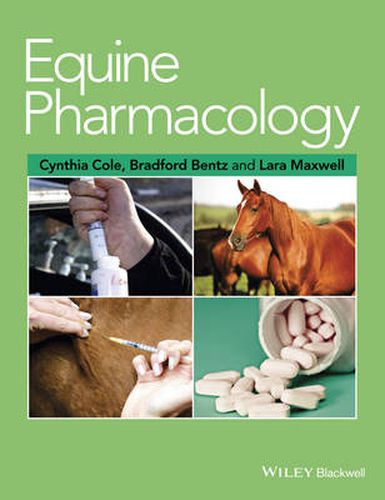 Cover image for Equine Pharmacology