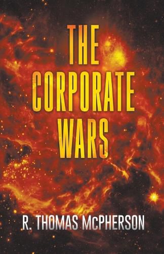 Cover image for The Corporate Wars