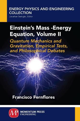 Cover image for Einstein's Mass-Energy Equation, Volume II