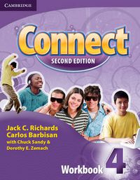 Cover image for Connect Level 4 Workbook