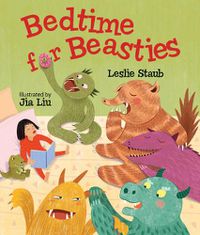 Cover image for Bedtime for Beasties