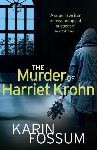 Cover image for The Murder of Harriet Krohn